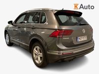 käytetty VW Tiguan Highline 2,0 TSI 132 kW (180 hv) 4MOTION DSG R-Line