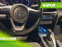 Käytetty Toyota Yaris Cross 92 HP (67 kW) 2022 Ruskea Katumaasturi