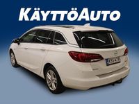 Käytetty Opel Astra Business 150 HP (110 kW) 2018 Valkoinen Farmari