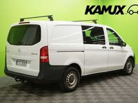 käytetty Mercedes Vito 109CDI-3,05/32K keskipitkä A2 ONE /