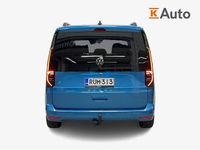 Käytetty VW Caddy Business 122 HP (89 kW) 2021 Tila-auto