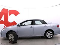 Käytetty Toyota Corolla Plus 132 HP (97 kW) 2011 Sininen Sedan