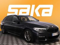 Käytetty BMW 520 M Sport 190 HP (139 kW) 2017 Farmari