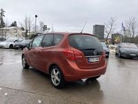 Käytetty Opel Meriva Enjoy 120 HP (88 kW) 2013 Tila-auto