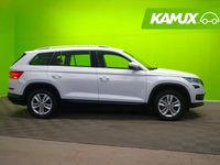 Käytetty Skoda Kodiaq Ambition 150 HP (110 kW) 2017 Valkoinen Katumaasturi