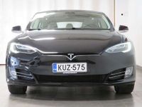 käytetty Tesla Model S 100 D /Ruotsi-auto /Autopilot 2.5/ CCS lataus/ Ilma-alusta ym..