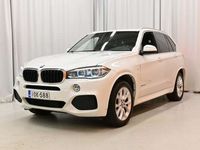 käytetty BMW X5 F15 xDrive40e A M Sport / Driving Assistant Plus / Vetokoukku / HUD / Night Vision / H&K / Panoraama