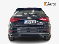 käytetty Audi A3 Sportback e-tron 150 kW S tronic **Keyless LED-ajovalot Sporttipenkit Tutka**