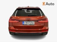 Käytetty Audi A6 S-Line 367 HP (269 kW) 2024 Met. punainen Farmari