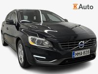 Käytetty Volvo V60 Business Edition 181 HP (133 kW) 2015 Musta Farmari