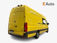 käytetty VW Crafter 2014 50 Kuorma-auto 2,0 TDI 80 kW, pitkä peräylitys, 4325L, BlueMotion | sis.ALV | P-Kamera | Läpijuos. |