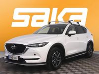 Käytetty Mazda CX-5 Touring 150 HP (110 kW) 2018 Katumaasturi