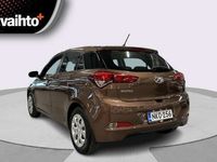 käytetty Hyundai i20 5d 1,4 6MT Style