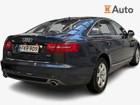 Käytetty Audi A6 Business 170 HP (125 kW) 2010 Harmaa Sedan