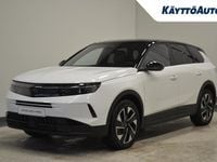 Uusi Opel Grandland X 136 HP (100 kW) 2025 Jade white Katumaasturi