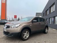 käytetty Nissan Qashqai Qashqai