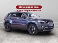 käytetty Jeep Grand Cherokee 3,0 CRD 250hv AT8 Limited