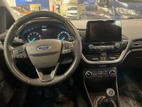 Käytetty Ford Fiesta Titanium 2019 Viistoperä