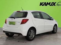 käytetty Toyota Yaris 1,33 Dual VVT-i Active 5ov Multidrive S