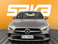 Käytetty Mercedes CLA200 Business 163 HP (119 kW) 2020 Coupe - kaksiovinen