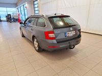 käytetty Skoda Octavia Combi 1,4 TSI Elegance MY14