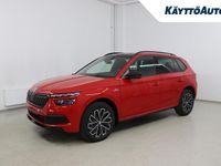 käytetty Skoda Kamiq 1.0 TSI 110 Monte Carlo DSG Autom