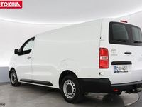 Käytetty Toyota Proace Edition 122 HP (89 kW) 2020 Valkoinen Tila-auto