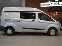 Käytetty Ford Transit Custom Trend 101 HP (74 kW) 2014 Van