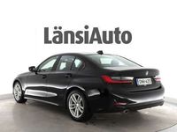 käytetty BMW 318 318 G20 Sedan d A Business LänsiAuto Safe -sopimus esim. alle 25 €/kk tai 590 €