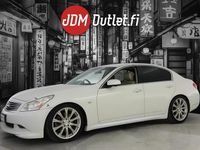 Käytetty Nissan Skyline 316 HP (232 kW) 2006 Sedan