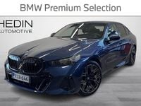 Käytetty BMW i5 M Sport 289 kW (394 HP) 2025 Sininen Sedan