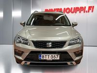 Käytetty Seat Ateca Style 116 HP (85 kW) 2017 Katumaasturi