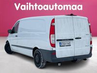 Käytetty Mercedes Vito 136 HP (100 kW) 2011 Van