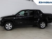 käytetty VW Amarok DC HIGHLINE 3,0 TDI 150KW 4MOTION 3080KG ILMAN TAK