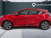 Käytetty Ford Puma ST-Line 124 HP (91 kW) 2021 Punainen Katumaasturi