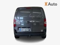 Käytetty Opel Combo Enjoy 131 HP (96 kW) 2019 Harmaa Tila-auto