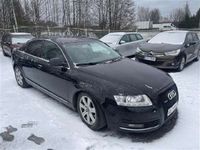 käytetty Audi A6 Avant Business 2,0 TDI 140 kW quattro S tronic