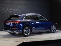 käytetty Audi e-tron 50 quattro 2x S-line / B&O 3D / Panorama/ Matrix / Ilmajouset /ACC / 360 /Virtuaalipeilit