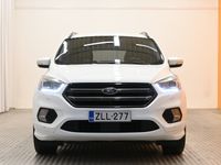 käytetty Ford Kuga 2,0TDCi 150 hv PowerShift AWD ST-Line