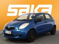 Käytetty Toyota Yaris Sol 69 HP (50 kW) 2007 Viistoperä
