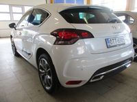 käytetty Citroën DS4 1.6VTi 120Hv Hierova penkki(Rahoitus ilman käsirahaa)