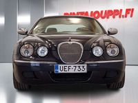 käytetty Jaguar S-Type 2,7D V6 Business Exclusive Aut - 3kk lyhennysvapaa - Suomiauto, Vähän ajettu,Hyvä huoltohistoria, nahat, autoilmastointi,Vakkari,Lämmitettävä tuulilasi ym. Tästä hienokuntoinen ja kohtuu vähän ajettu