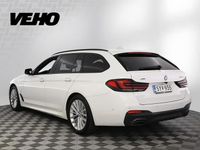 Käytetty BMW 530e M Sport 292 HP (214 kW) 2021 Valkoinen Farmari