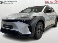Käytetty Toyota bZ4X Edition 50 kW (69 HP) 2024 Hopea Katumaasturi