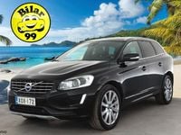 Käytetty Volvo XC60 Ocean Race 190 HP (139 kW) 2016 Katumaasturi