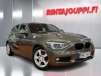Käytetty BMW 116 136 HP (100 kW) 2014 Viistoperä