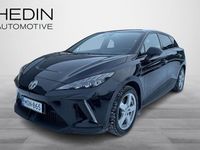 Käytetty MG MG4 EV Luxury 150 kW (204 HP) 2023 Musta Viistoperä