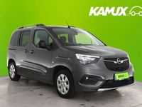 Käytetty Opel Combo-e Life Innovation 100 kW (136 HP) 2023 Hopea / harmaa Tila-auto