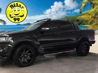 Käytetty Ford Ranger Wildtrack 214 HP (157 kW) 2022 Nouto