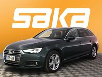 Käytetty Audi A4 Proline 190 HP (139 kW) 2018 Farmari